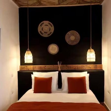 Riad Ptit Kech, Bassin Terrasse - Petits Dejeuners Μαρακές Εξωτερικό φωτογραφία