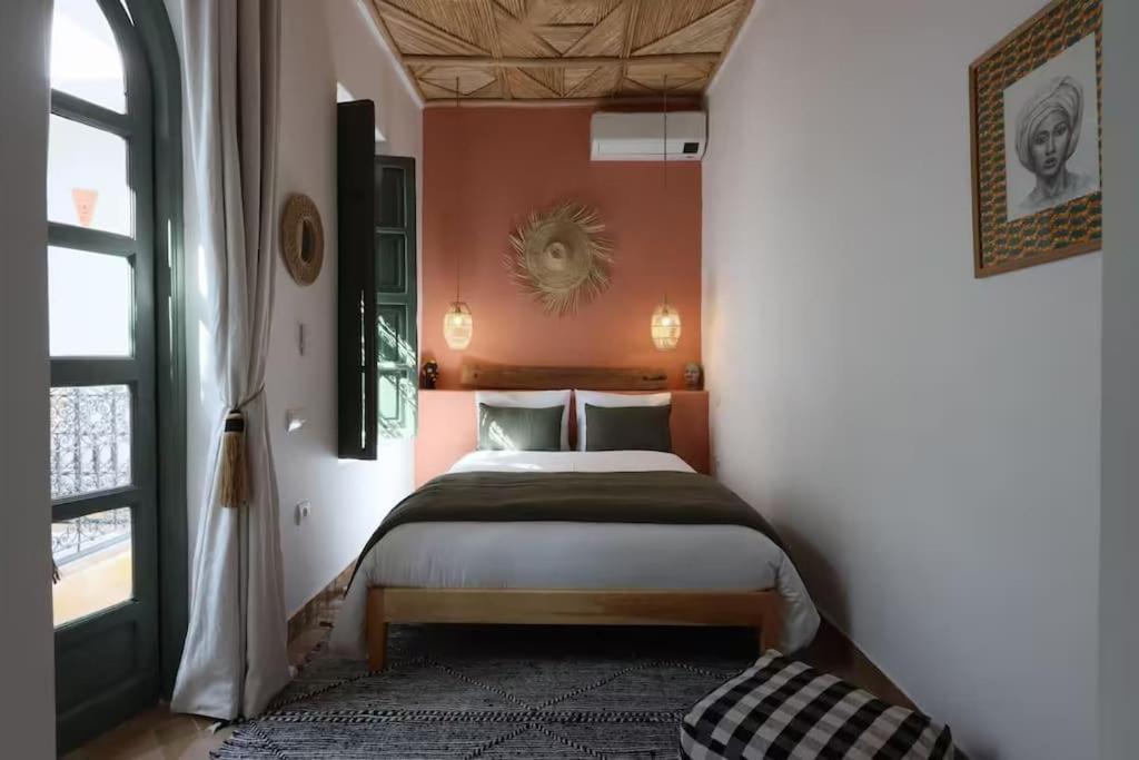 Riad Ptit Kech, Bassin Terrasse - Petits Dejeuners Μαρακές Εξωτερικό φωτογραφία
