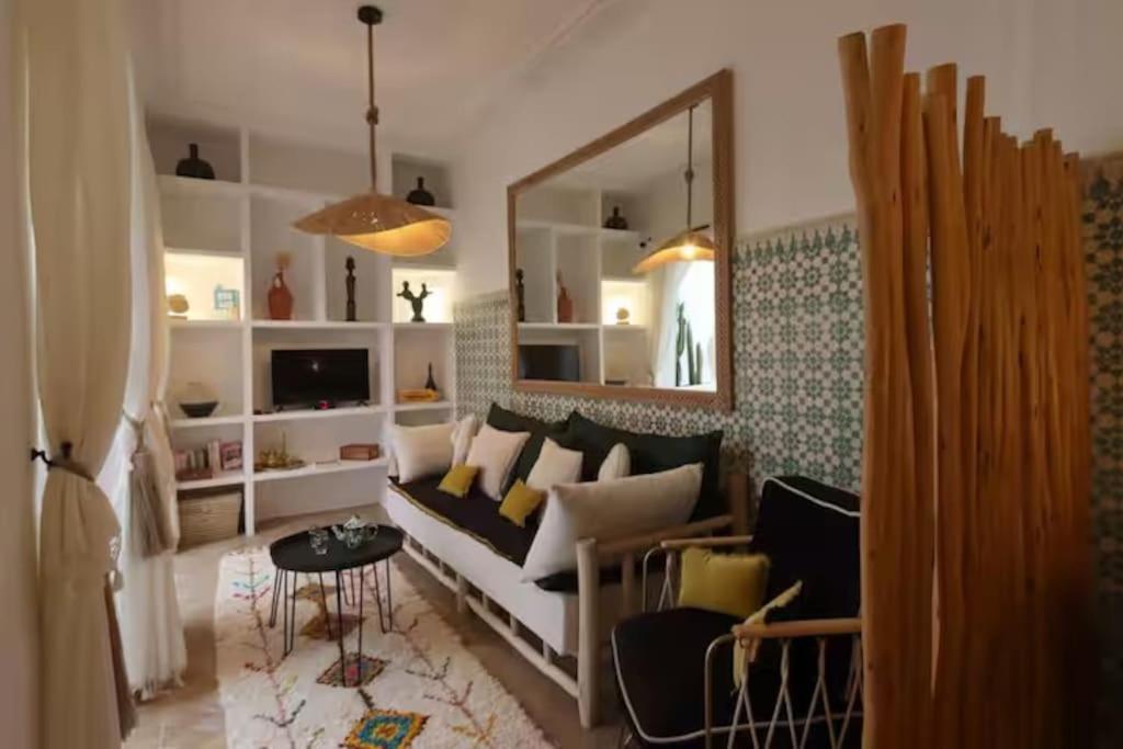 Riad Ptit Kech, Bassin Terrasse - Petits Dejeuners Μαρακές Εξωτερικό φωτογραφία